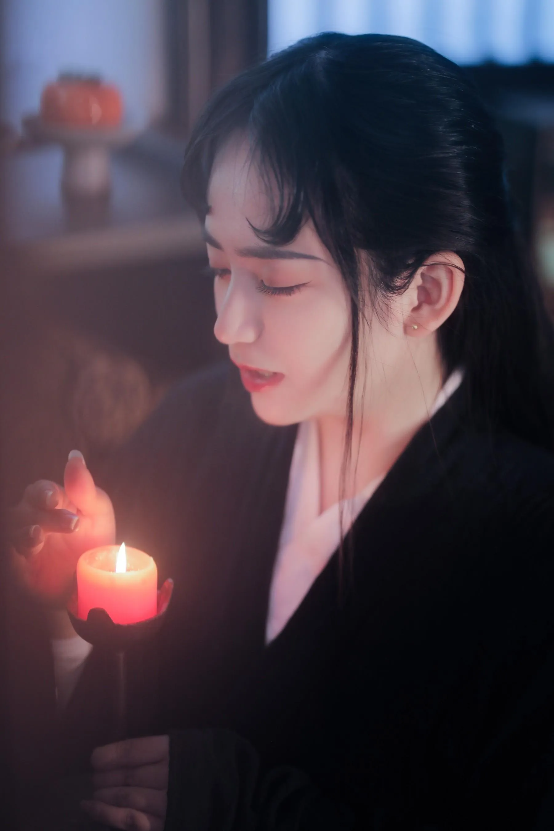 [YITUYU艺图语]2021.09.03 情画 绵羊 [21P]插图9